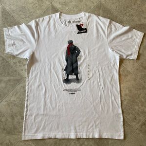 Uniqlo Japan Heroes Universe UT Shin Kamen Rider T-Shirt Size: L